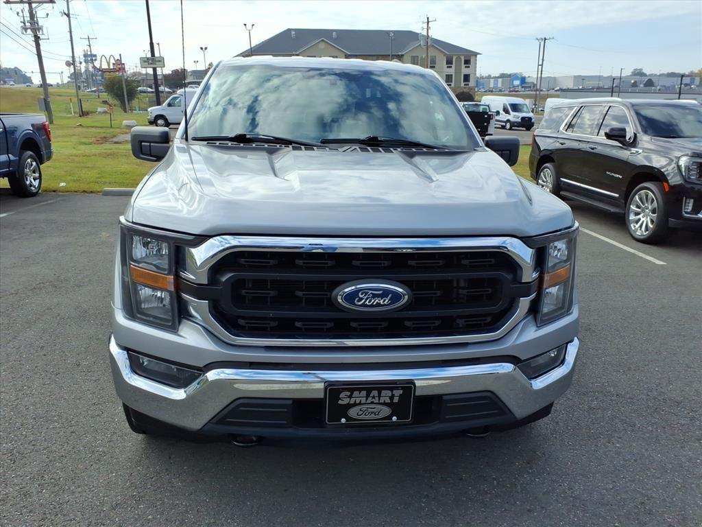 used 2023 Ford F-150 car, priced at $34,958