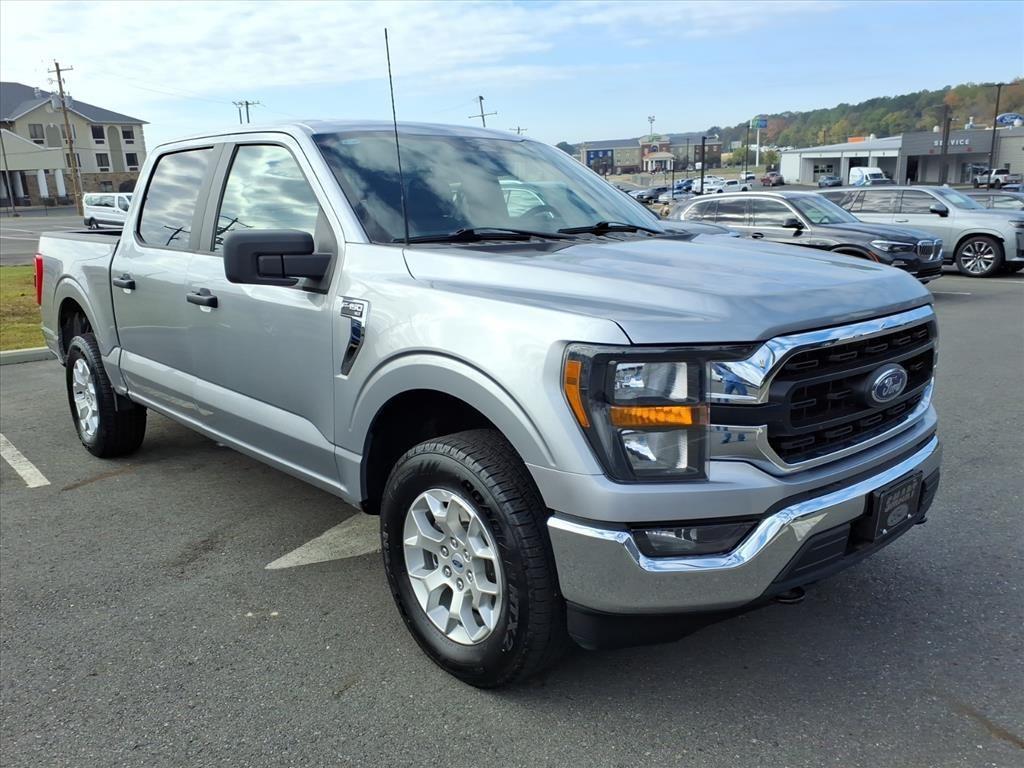 used 2023 Ford F-150 car, priced at $34,958