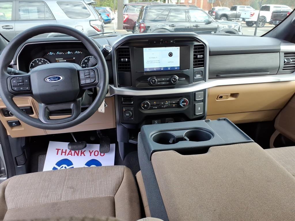 used 2023 Ford F-150 car, priced at $34,958