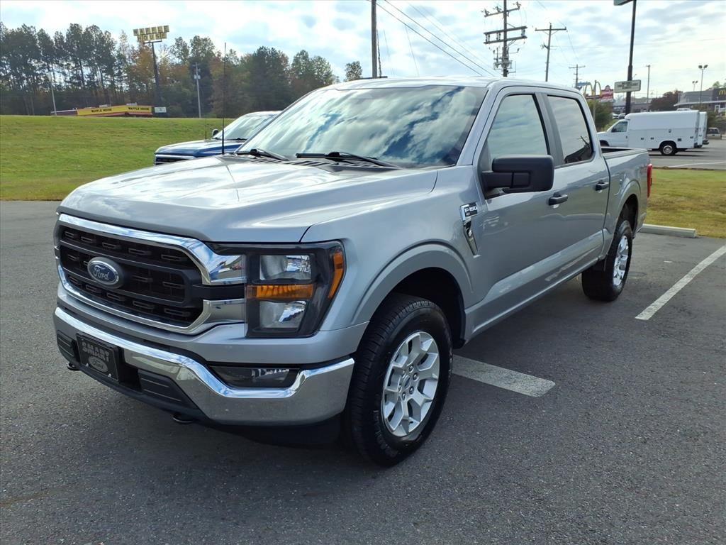 used 2023 Ford F-150 car, priced at $34,958