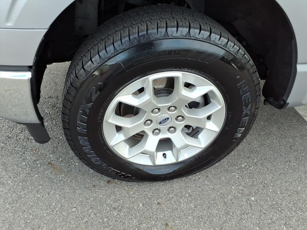 used 2023 Ford F-150 car, priced at $34,958