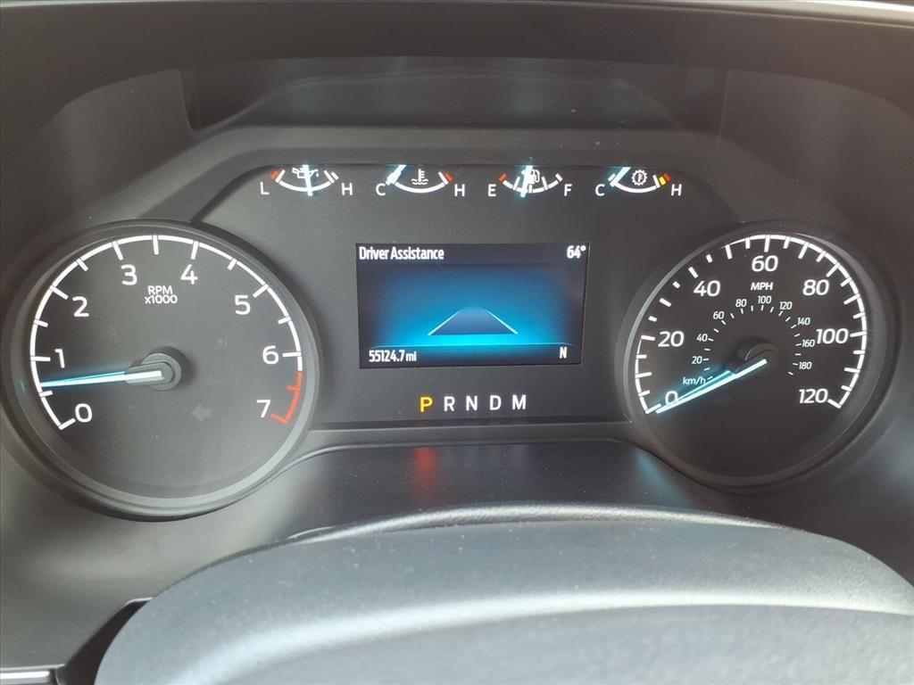 used 2023 Ford F-150 car, priced at $34,958