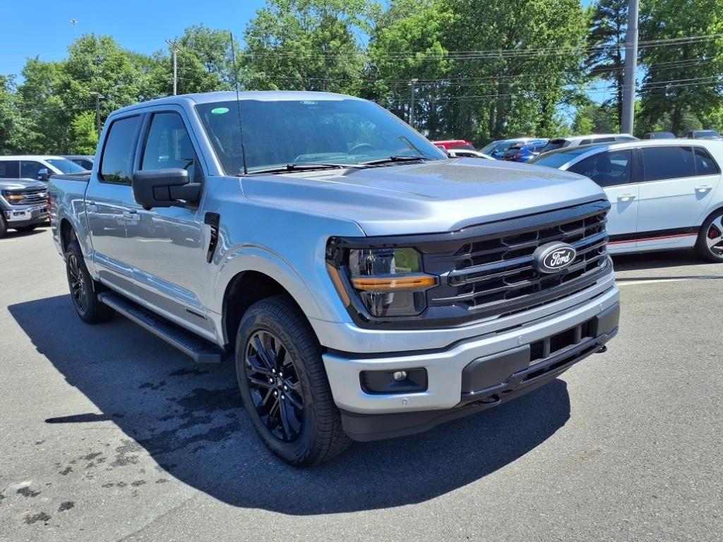 new 2025 Ford F-150 car, priced at $59,100