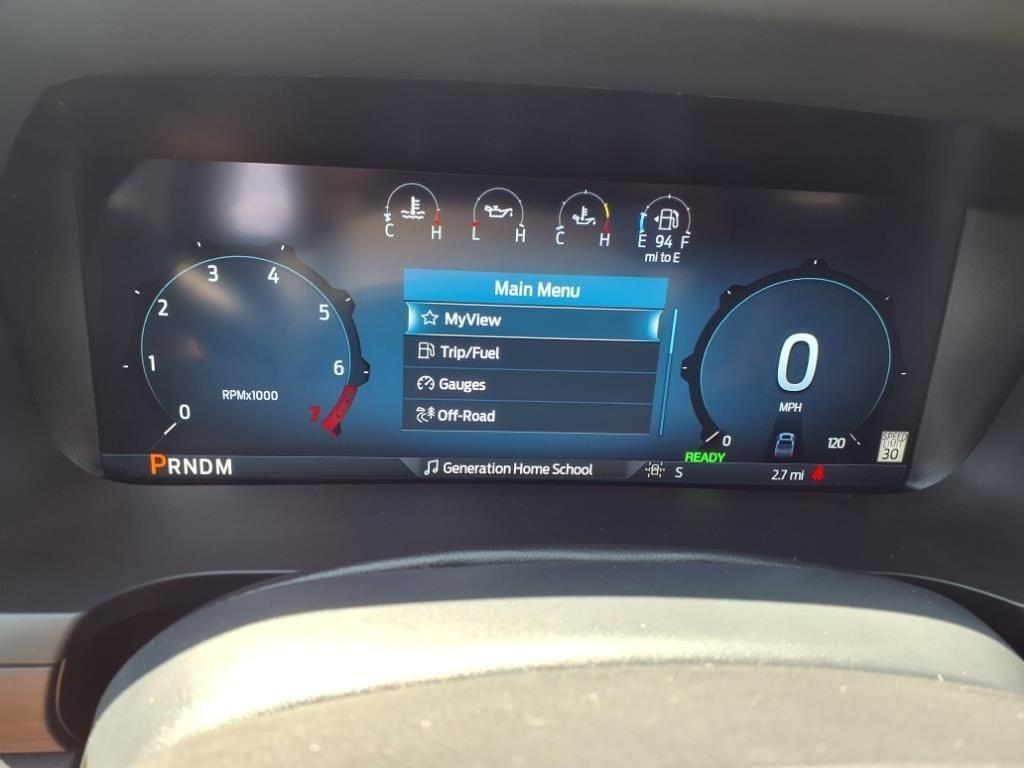 new 2025 Ford F-150 car, priced at $59,100