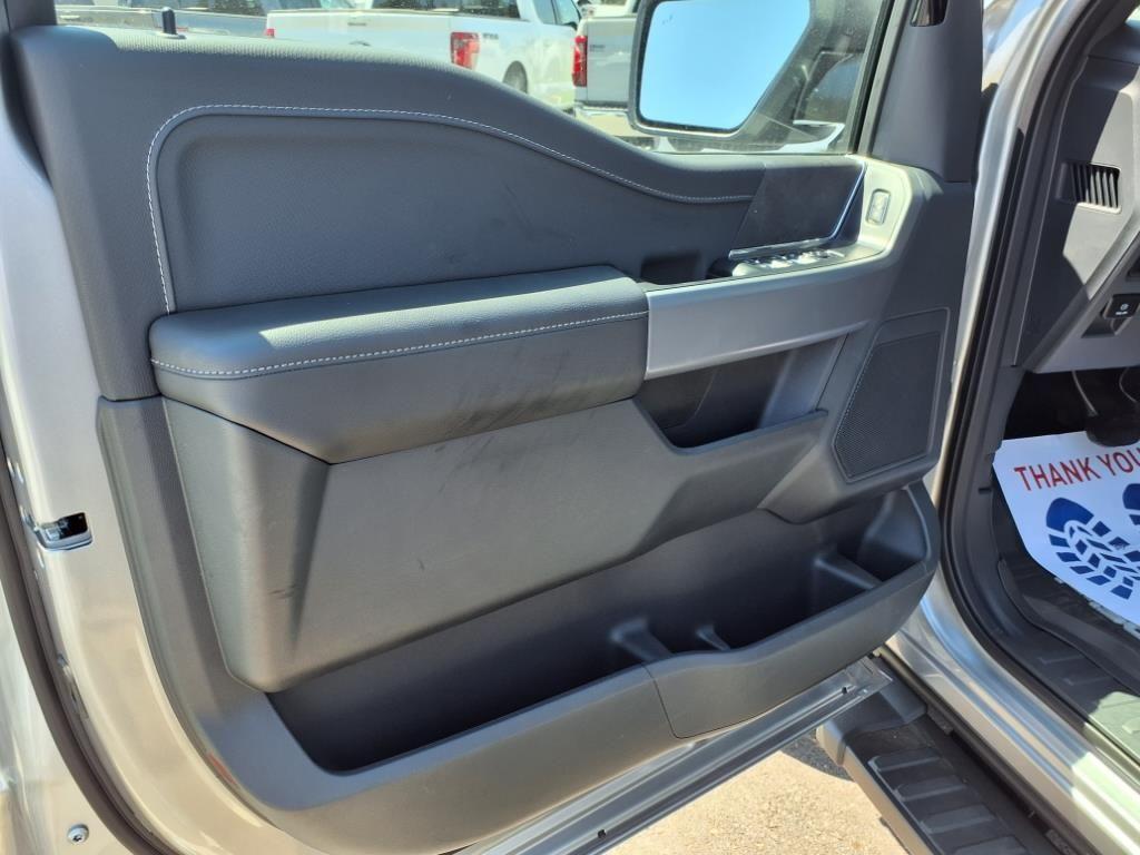 new 2025 Ford F-150 car, priced at $59,100