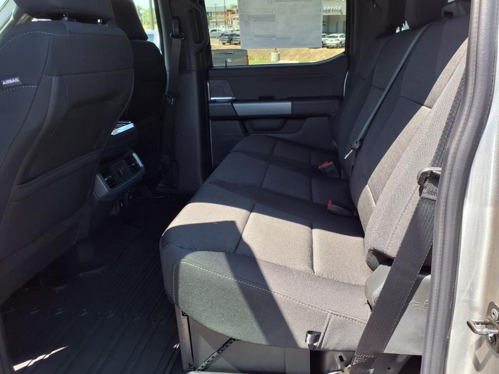 new 2025 Ford F-150 car, priced at $59,100