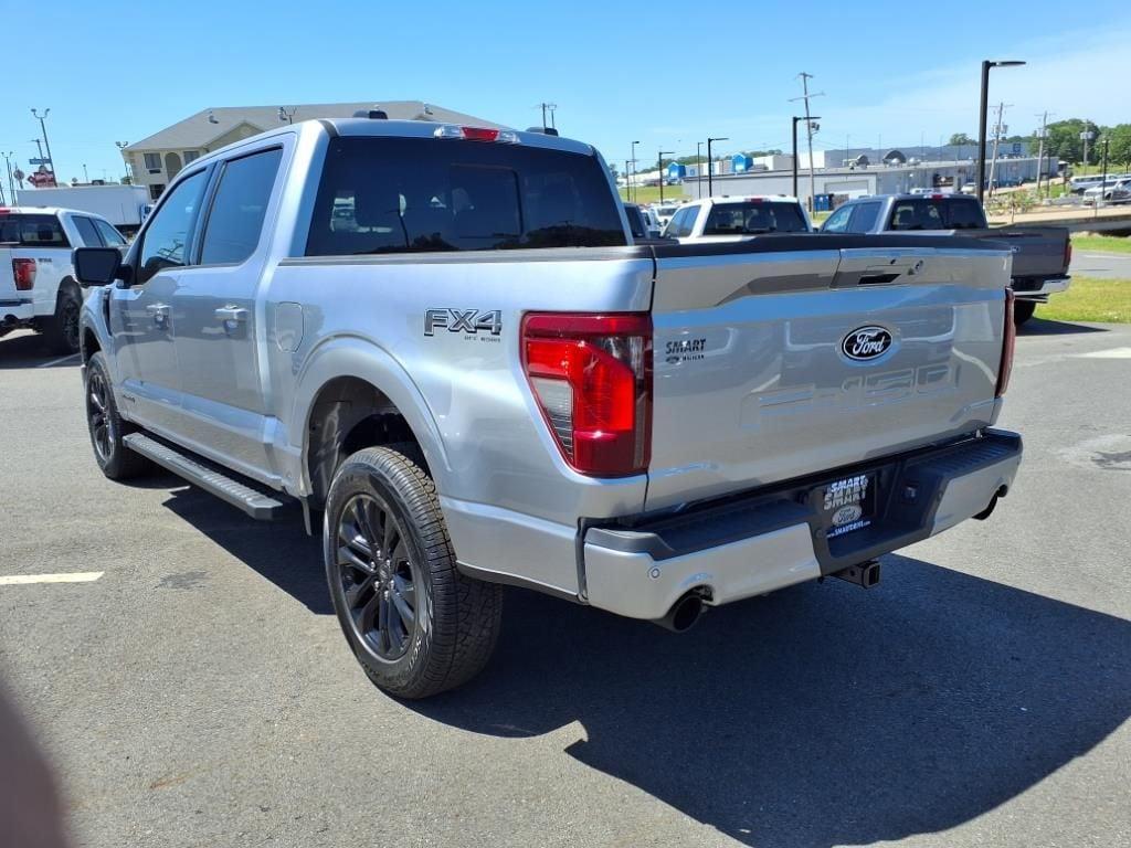 new 2025 Ford F-150 car, priced at $59,100