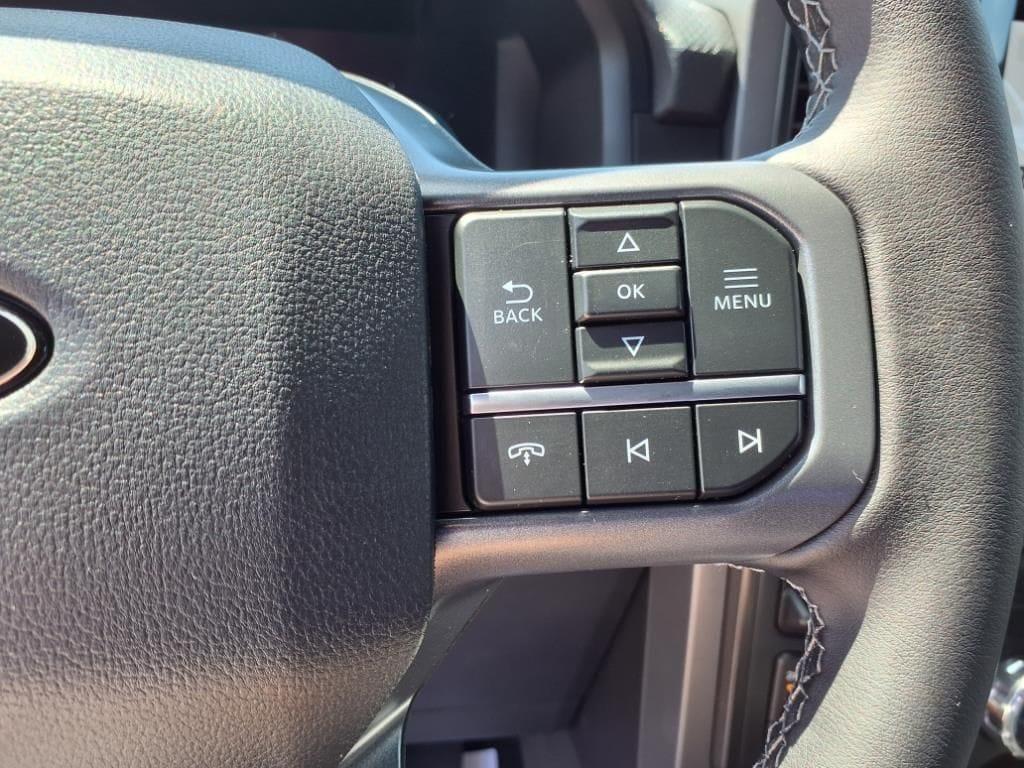 new 2025 Ford F-150 car, priced at $59,100
