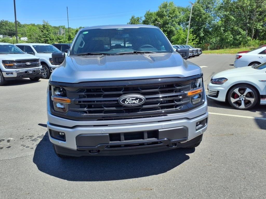 new 2025 Ford F-150 car, priced at $59,100