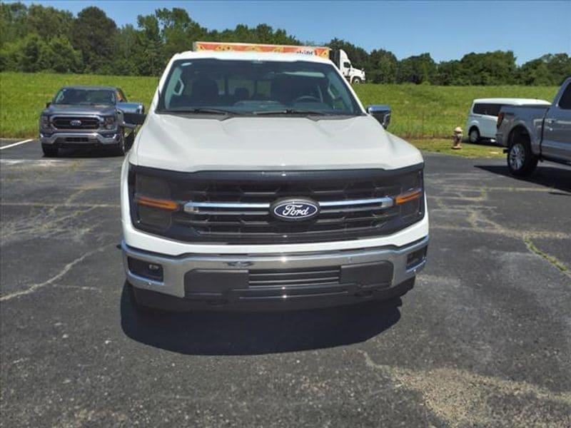 new 2024 Ford F-150 car, priced at $49,960