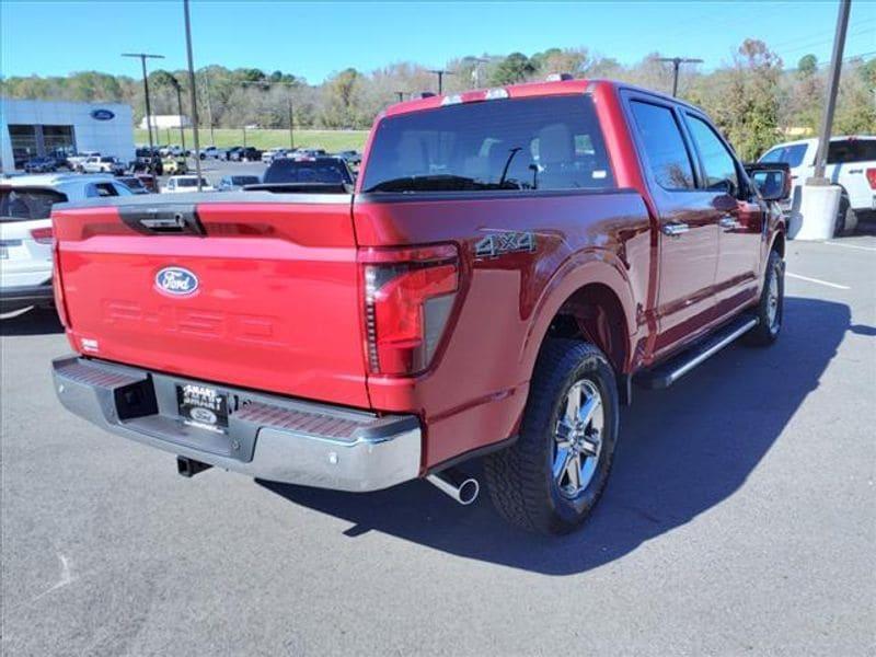 new 2024 Ford F-150 car, priced at $48,740