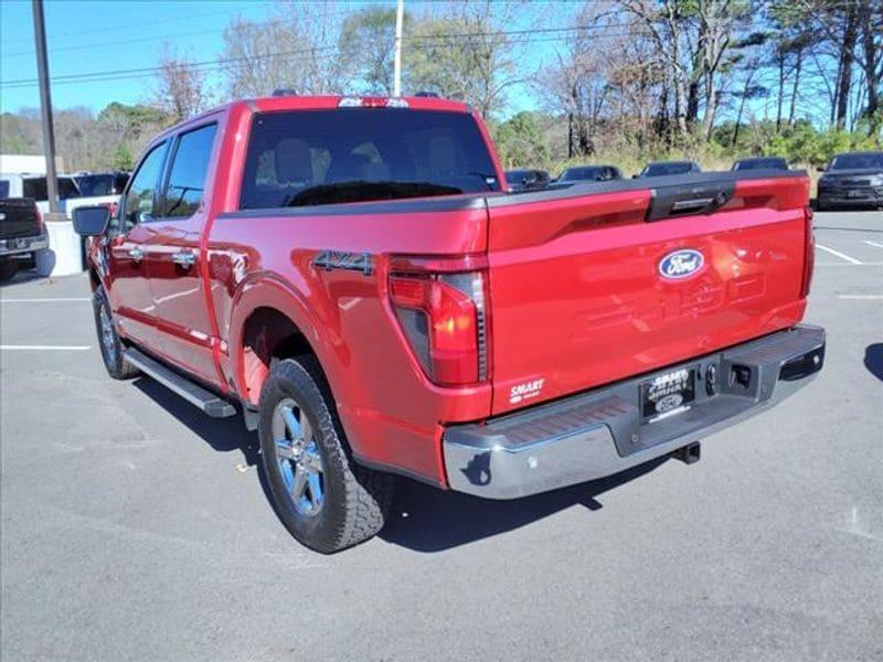 new 2024 Ford F-150 car, priced at $48,740