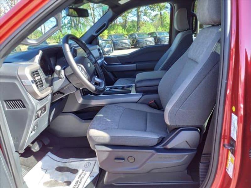 new 2024 Ford F-150 car, priced at $48,740