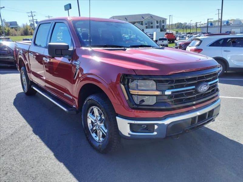 new 2024 Ford F-150 car, priced at $48,740