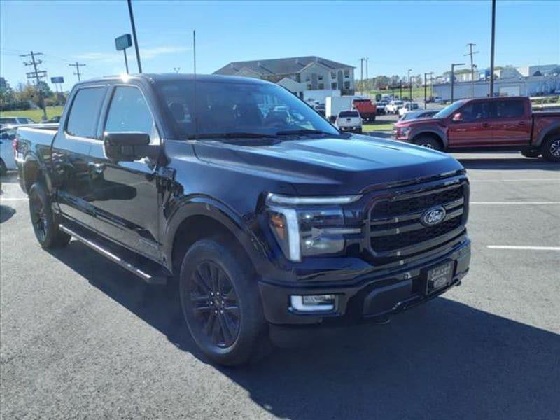 new 2024 Ford F-150 car, priced at $61,485