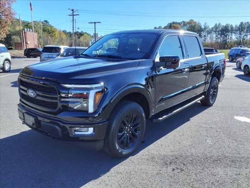 new 2024 Ford F-150 car, priced at $60,235