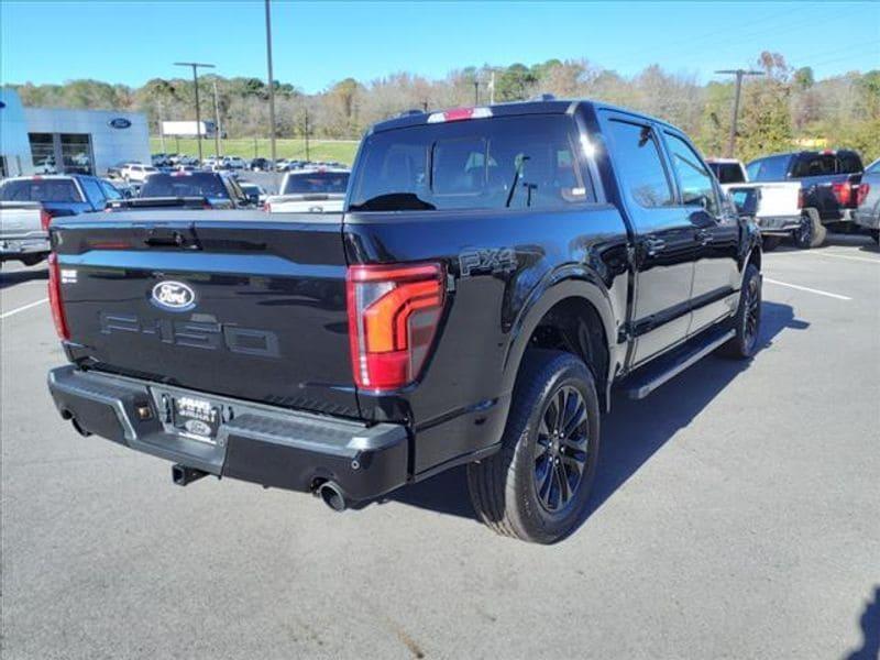 new 2024 Ford F-150 car, priced at $61,485