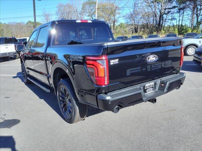 new 2024 Ford F-150 car, priced at $60,235