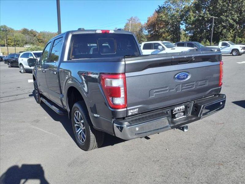 used 2022 Ford F-150 car, priced at $36,927