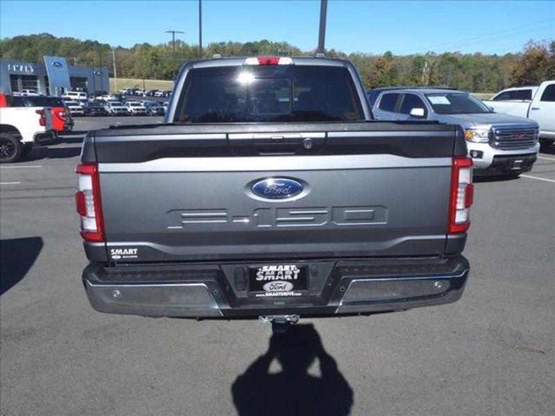 used 2022 Ford F-150 car, priced at $36,927