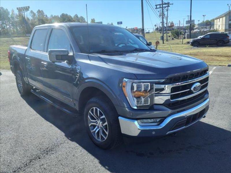 used 2022 Ford F-150 car, priced at $36,927