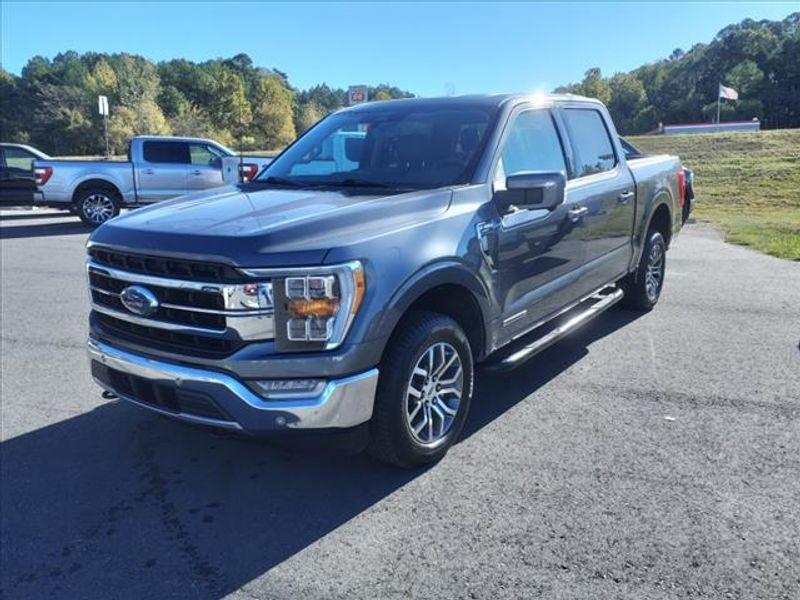 used 2022 Ford F-150 car, priced at $36,927