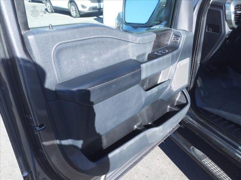 used 2022 Ford F-150 car, priced at $36,927