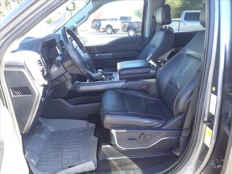 used 2022 Ford F-150 car, priced at $36,927