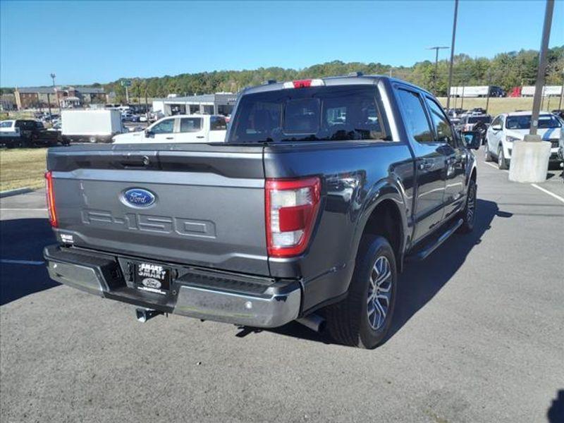 used 2022 Ford F-150 car, priced at $36,927