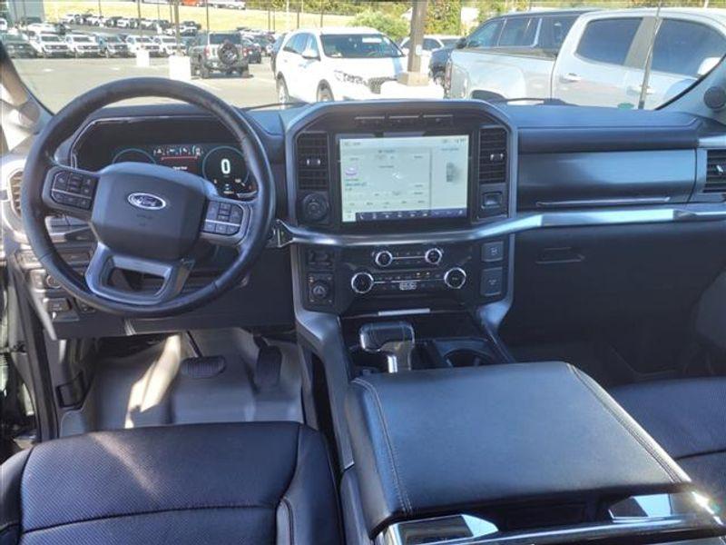 used 2022 Ford F-150 car, priced at $36,927