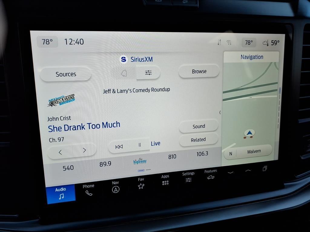 new 2026 Ford F-250 car, priced at $82,663