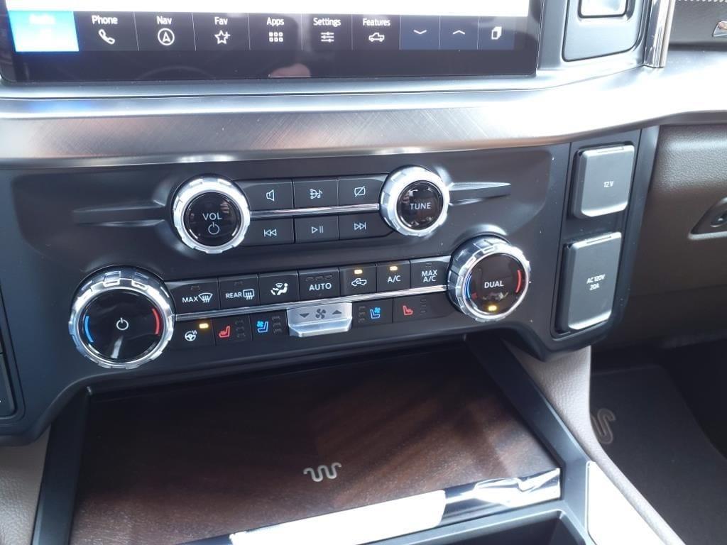new 2024 Ford F-250 car, priced at $84,293