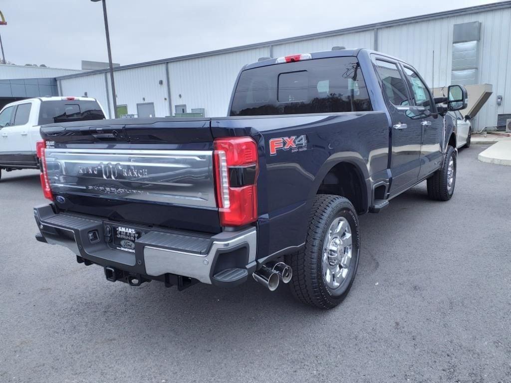 new 2024 Ford F-250 car, priced at $84,293