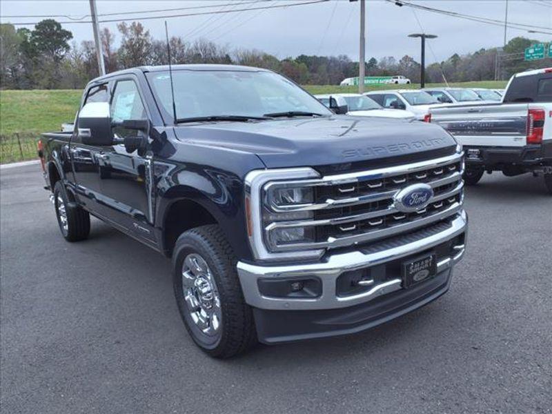 new 2024 Ford F-250 car, priced at $92,815