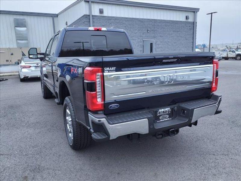 new 2024 Ford F-250 car, priced at $92,815