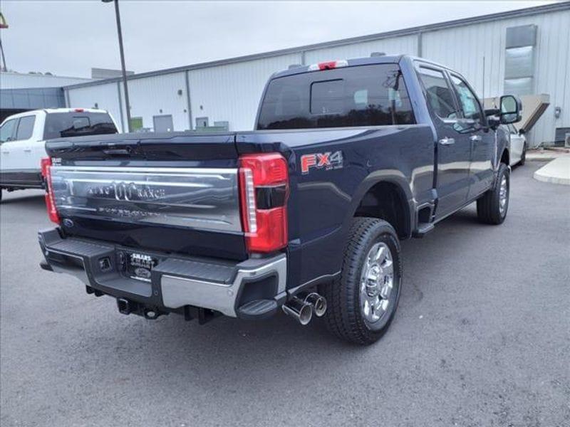 new 2024 Ford F-250 car, priced at $92,815