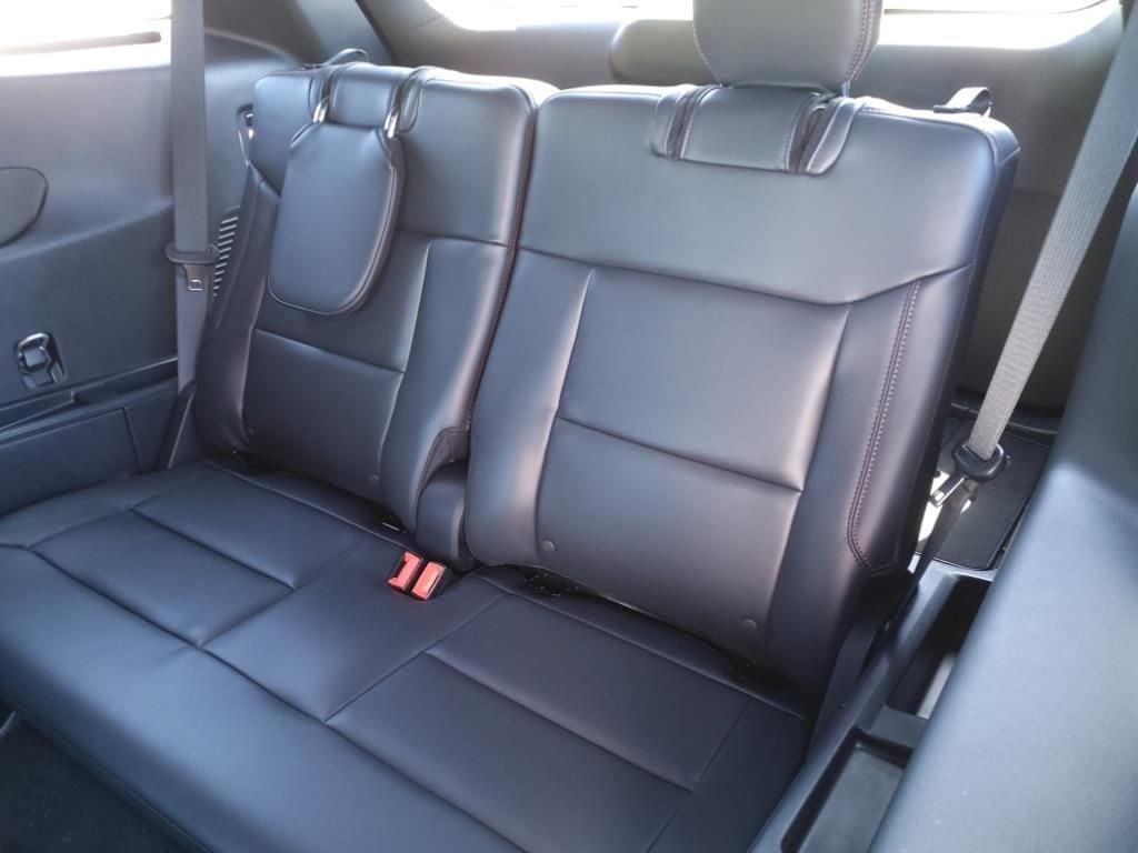new 2025 Ford Explorer car, priced at $45,247