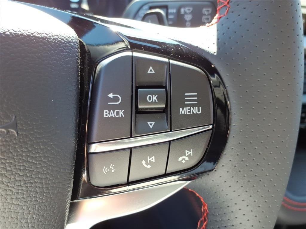 new 2026 Ford Explorer car, priced at $61,324