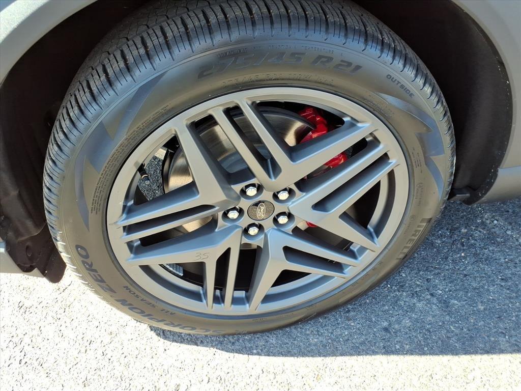 new 2026 Ford Explorer car, priced at $61,324