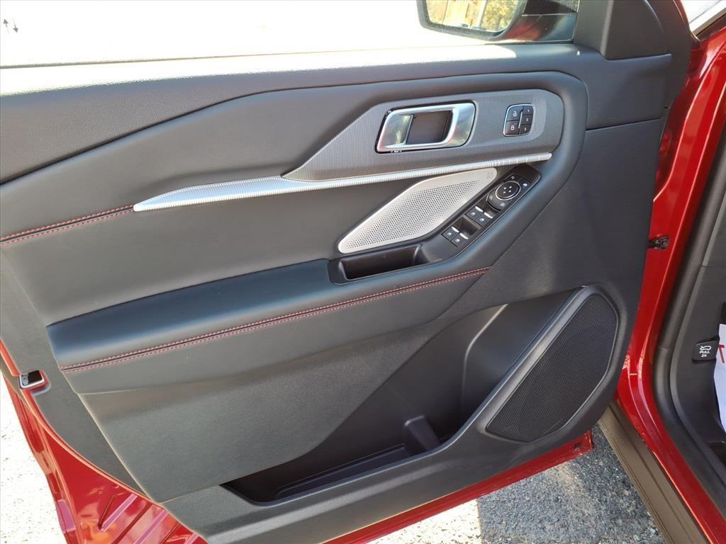 new 2026 Ford Explorer car, priced at $61,324