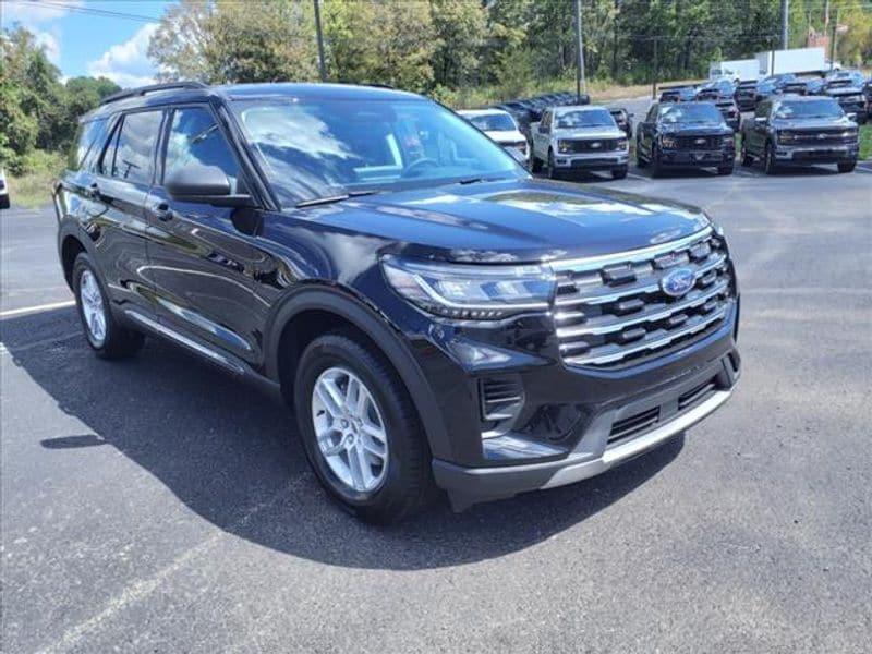 new 2025 Ford Explorer car, priced at $41,349