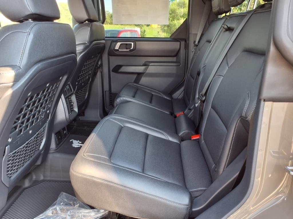 new 2025 Ford Bronco car, priced at $58,770