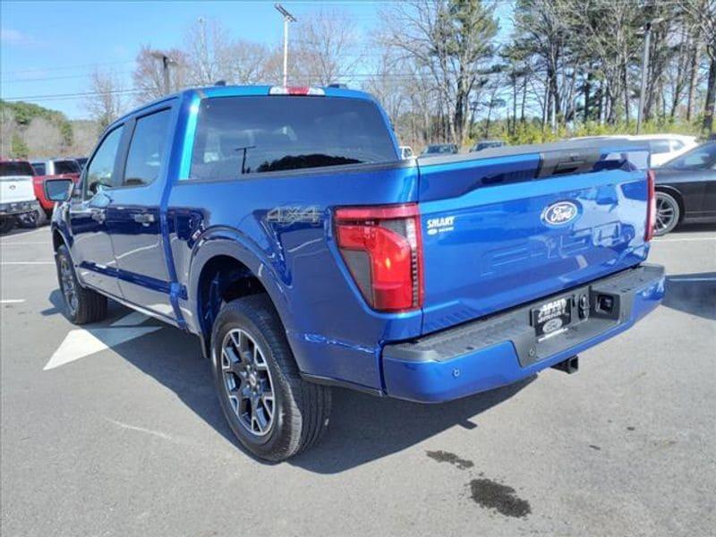 new 2025 Ford F-150 car, priced at $54,520