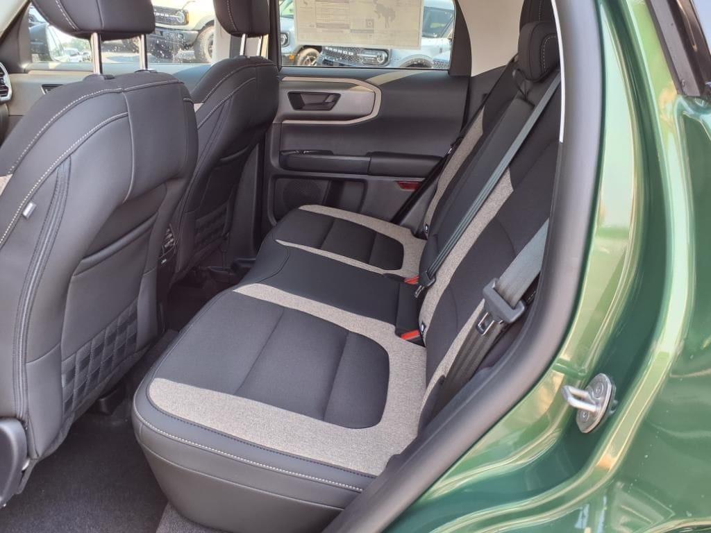 new 2025 Ford Bronco Sport car, priced at $31,180