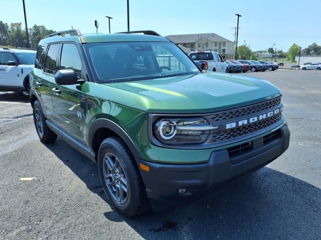 new 2025 Ford Bronco Sport car, priced at $31,180