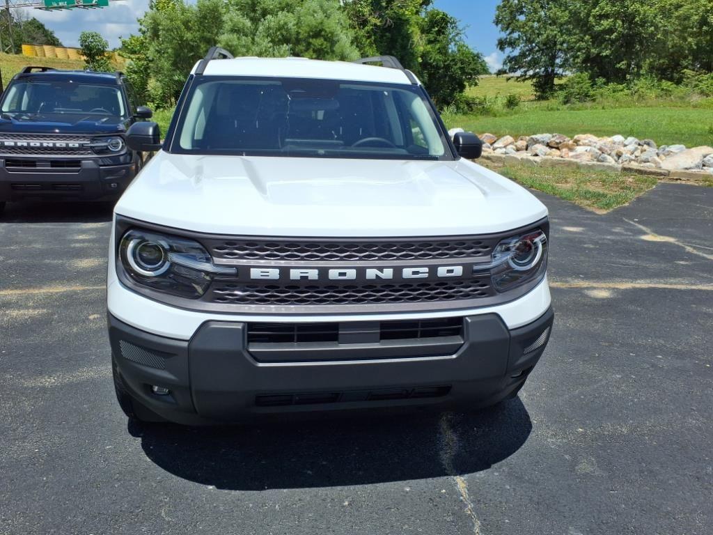 new 2025 Ford Bronco Sport car, priced at $28,985