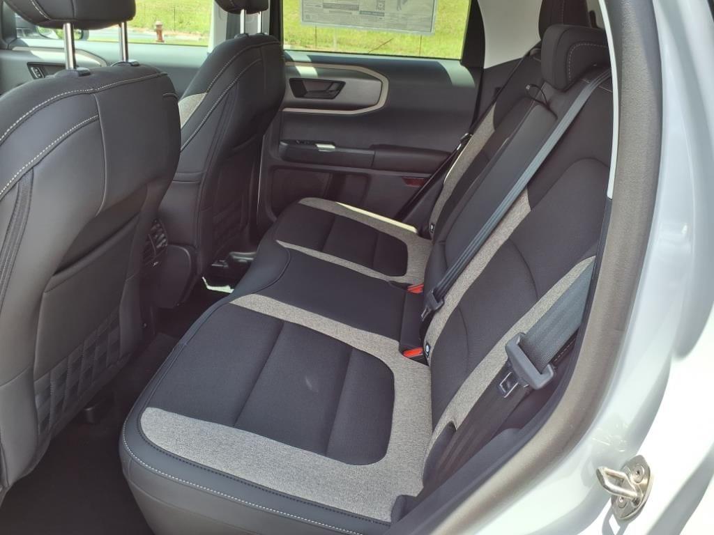 new 2025 Ford Bronco Sport car, priced at $28,985