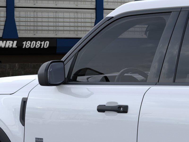 new 2025 Ford Bronco Sport car, priced at $32,985