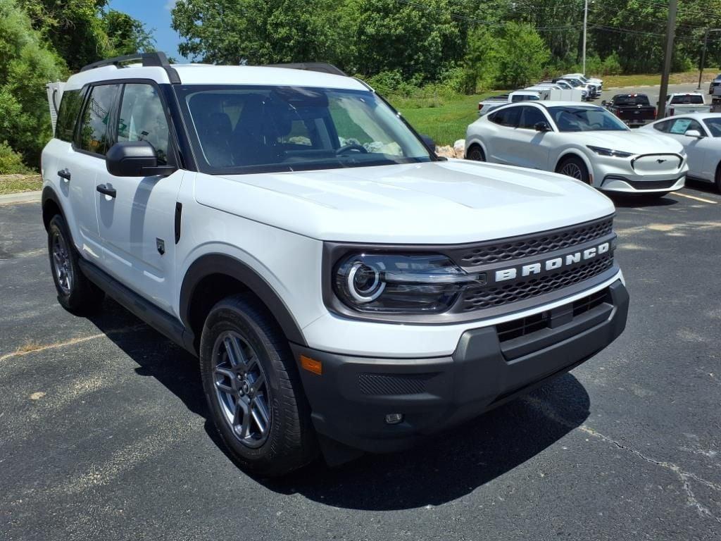 new 2025 Ford Bronco Sport car, priced at $28,985