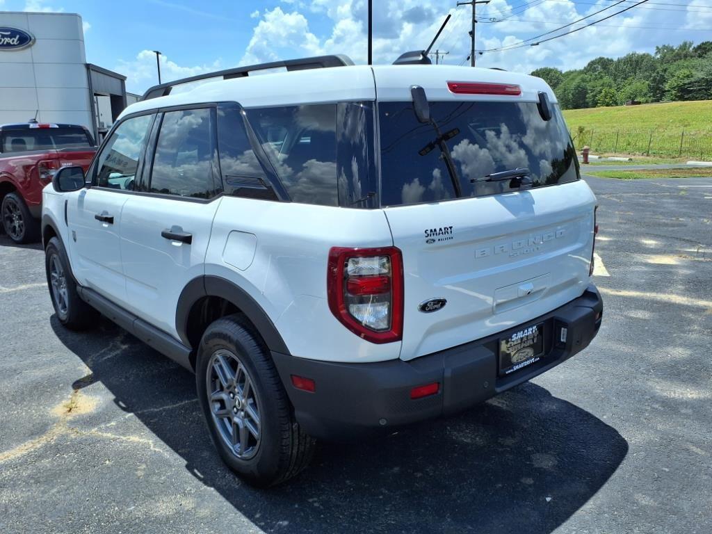 new 2025 Ford Bronco Sport car, priced at $28,985